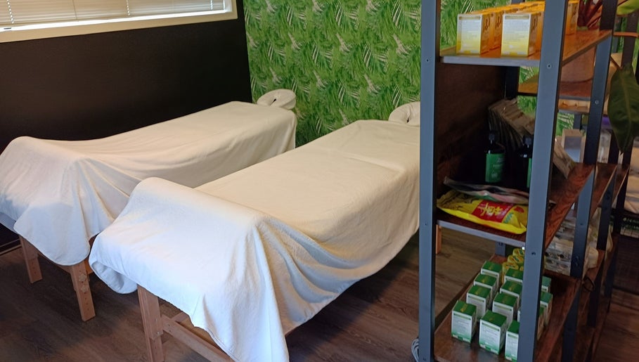 Begonia Spa Palmerston North – obraz 1