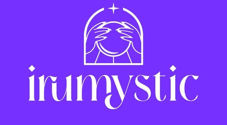 Logotipo de Irumystic en color púrpura, Buenos Aires, Ciudad Autónoma De Buenos Aires, AR.