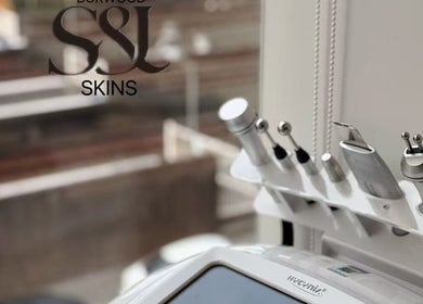 Advanced skincare tools at S&L Skins Beauty, Sydney, New South Wales, AU, offering premium beauty services.