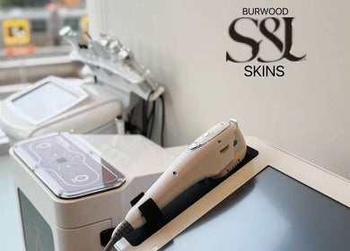 Advanced skincare devices at S&L Skins Beauty, Sydney, New South Wales, AU.