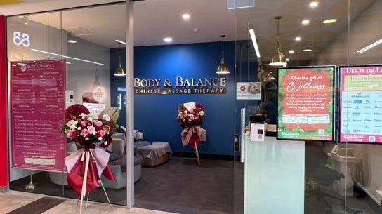 Body and Balance Massage Therapy - Claremont Plaza
