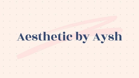 Aesthetic by Aysh