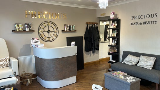 Precious hair and beauty lounge