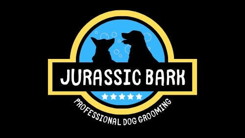 Jurassic Bark Dog Grooming