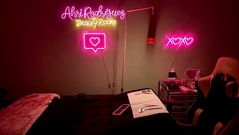 AR Beauty Room, bild 1