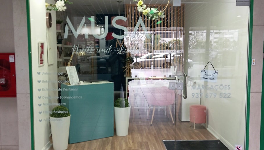 MUSA - Nails & Lashes, bild 1