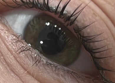 Close-up de um olho com cílios destacados no MUSA BEAUTY CONCEPT em Felgueiras, Porto, PT