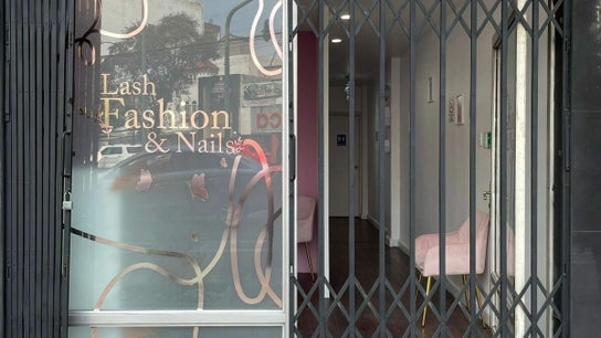 Lash Fashion and Nails