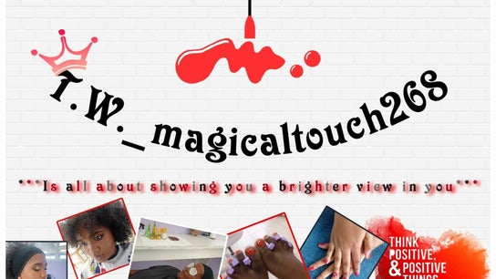 T W Magicaltouch268