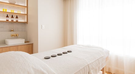 Cove Wellness Spa At The President Hotel