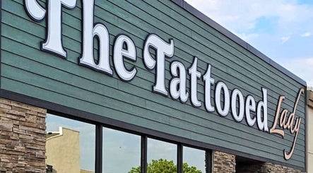 The Tattooed Lady
