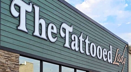 The Tattooed Lady image 3