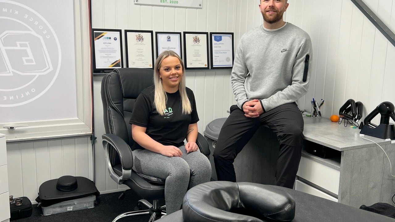 Best Personal Trainers Near Me in Lichfield Fresha