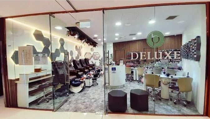 BP Deluxe Nails and Spa Metcentre Wynyard billede 1