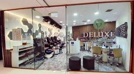 BP Deluxe Nails and Spa Metcentre Wynyard