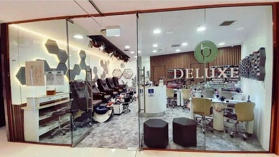 BP Deluxe Nails and Spa Metcentre Wynyard
