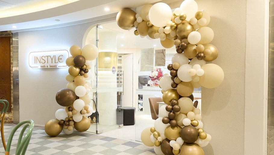 Instyle Nails & Beauty Metcentre Wynyard, bilde 1