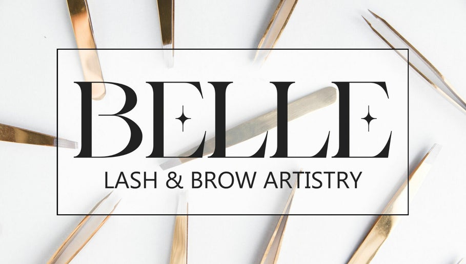 BELLE - Lash and Brow Artistry – obraz 1