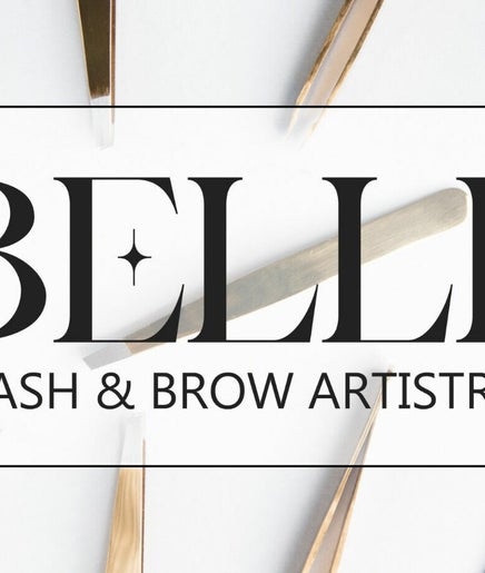 BELLE - Lash and Brow Artistry imaginea 2