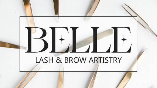 BELLE - Lash and Brow Artistry