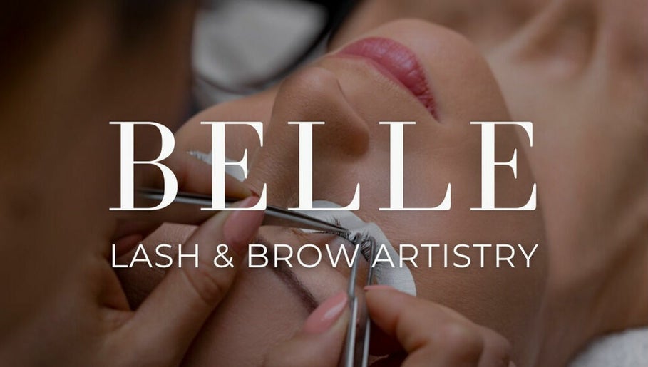 BELLE - Lash and Brow Artistry image 1