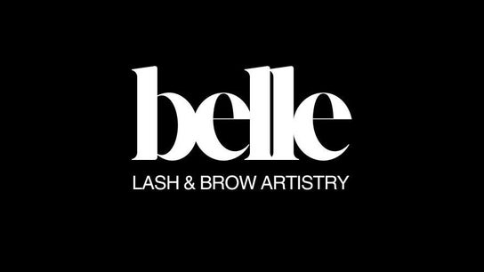 BELLE - Lash and Brow Artistry