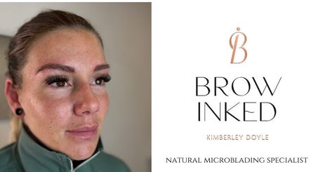 Brow Inked