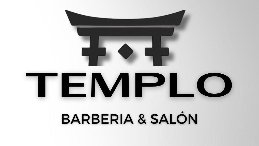 Logotipo de TEMPLO - BARBERÍA & SALÓN en Miraflores, Provincia De Lima, PE, destacando su elegante diseño.