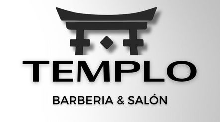 Logotipo de TEMPLO - BARBERÍA & SALÓN en Miraflores, Provincia De Lima, PE, destacando su elegante diseño.