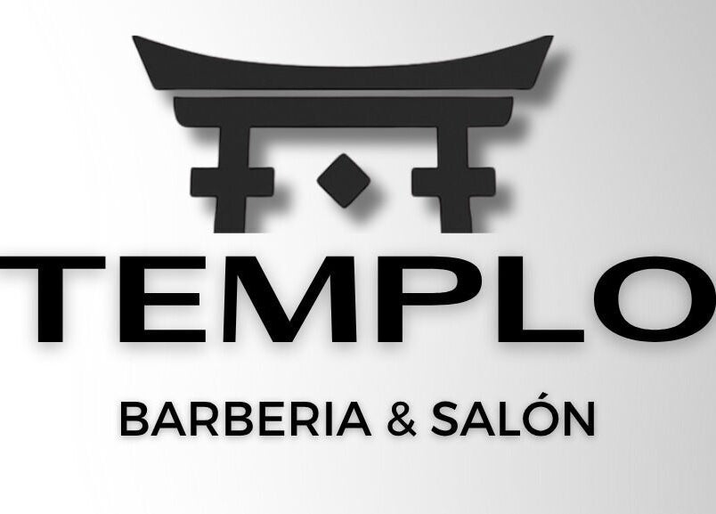 Logotipo de TEMPLO - BARBERÍA & SALÓN en Miraflores, Provincia De Lima, PE.