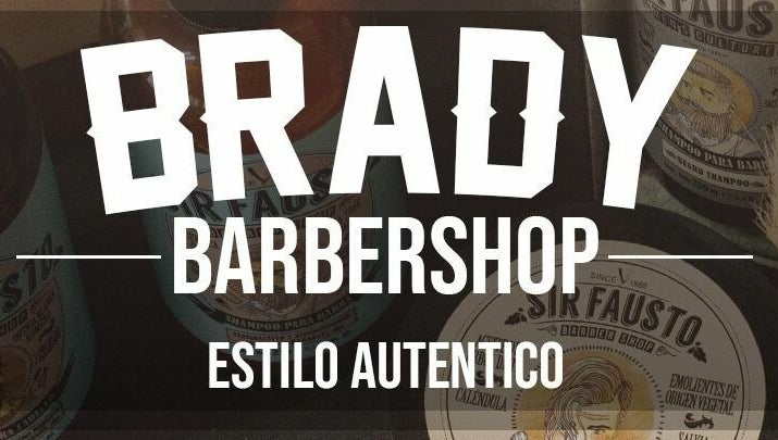 Brady Barbershop 1paveikslėlis