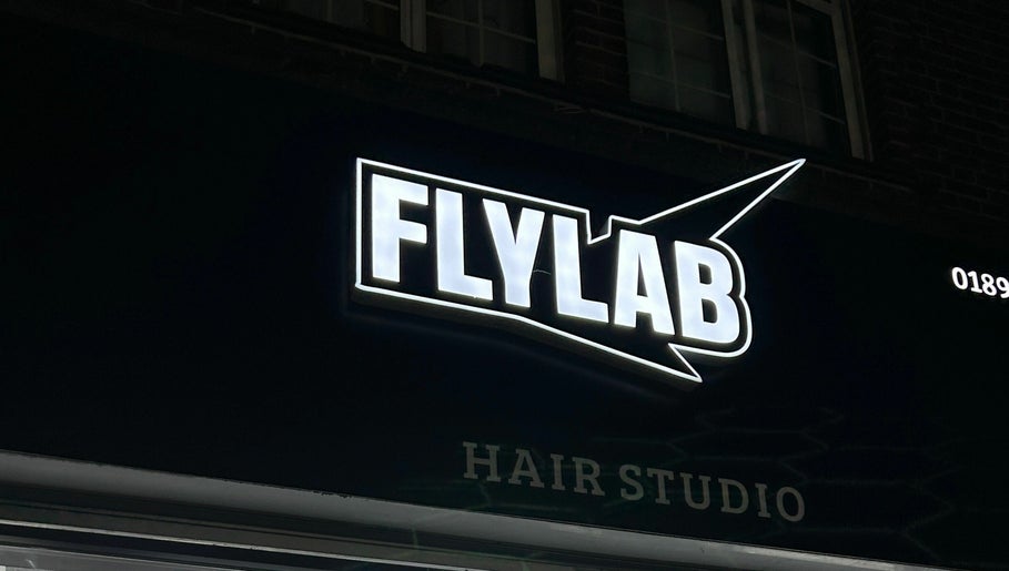 Flylab, bild 1