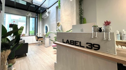 Label39 Hair Salon image 3