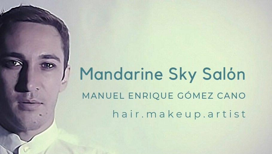 Mandarine Sky Salon imaginea 1