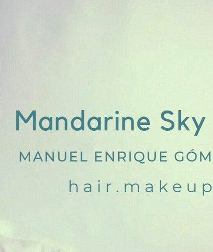 Mandarine Sky Salon imaginea 2