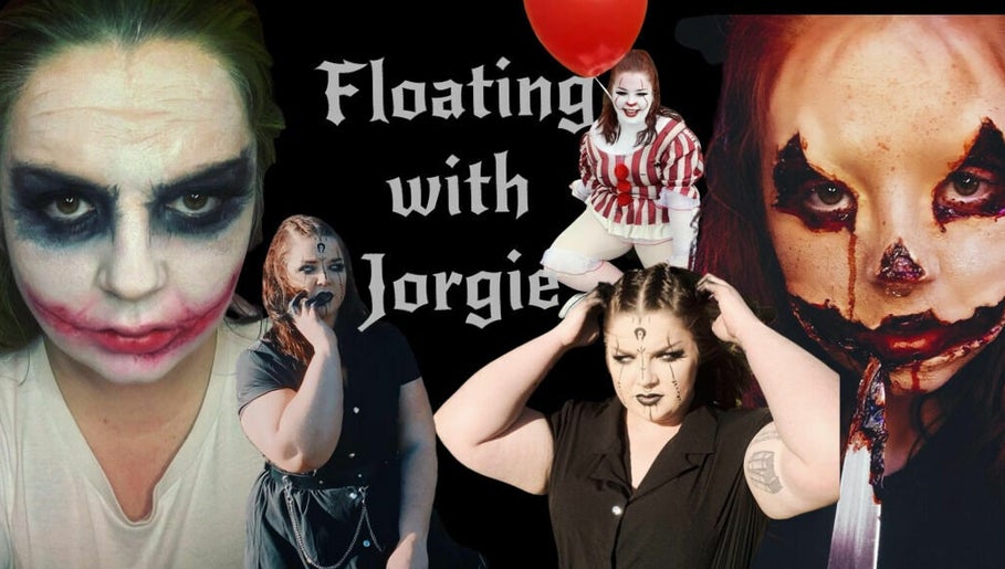 Floating with Jorgie MUA image 1