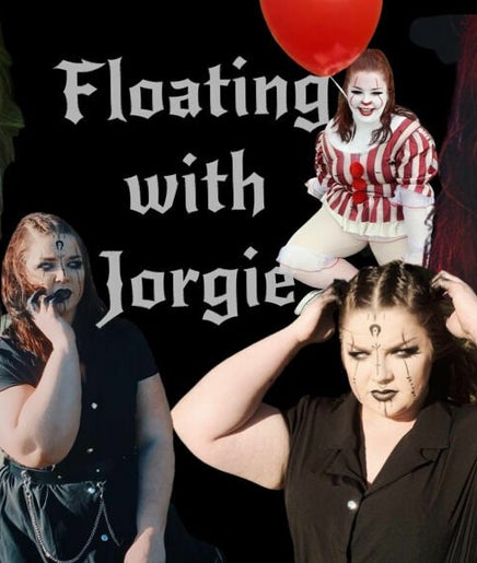 Floating with Jorgie MUA image 2