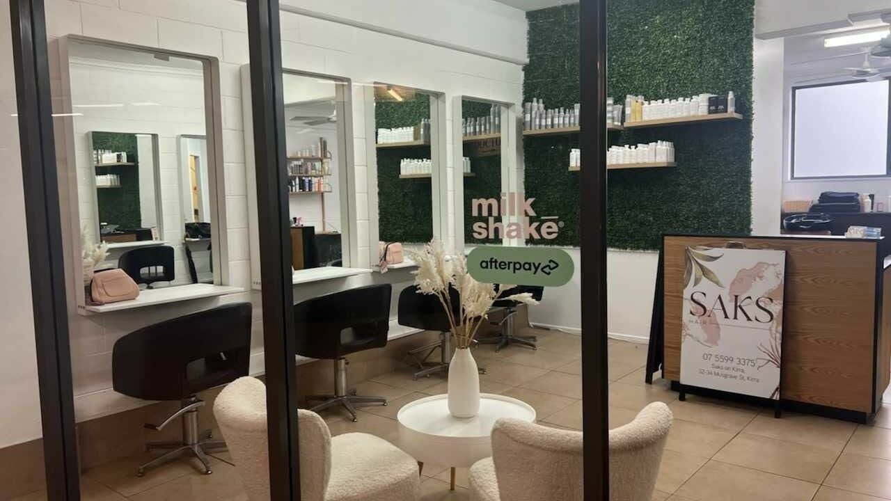 Saks Hair Studio - Centre Court, 32-34 Musgrave Street - Kirra | Fresha