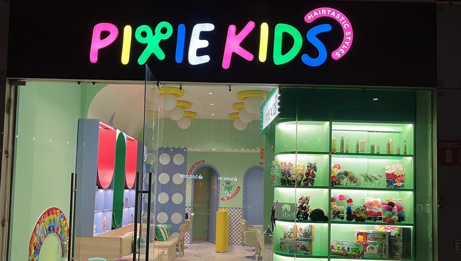 Pixie Kids 1paveikslėlis