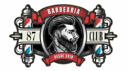 Barbearia 87 Club