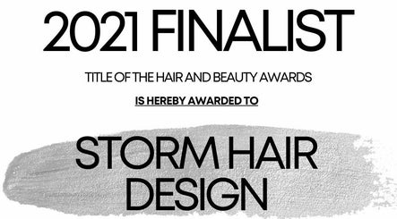 Storm Hair Design image 3