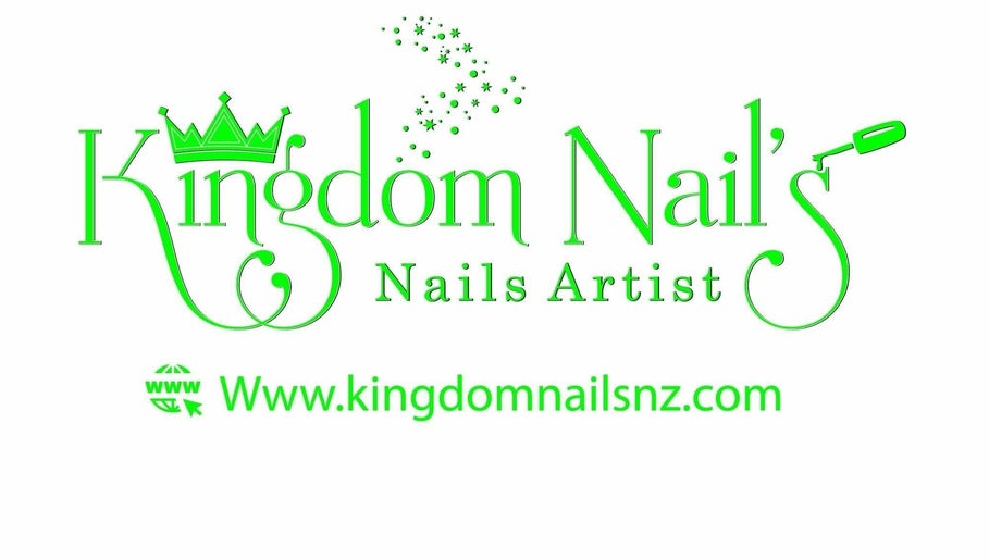 Kingdom Nails – obraz 1