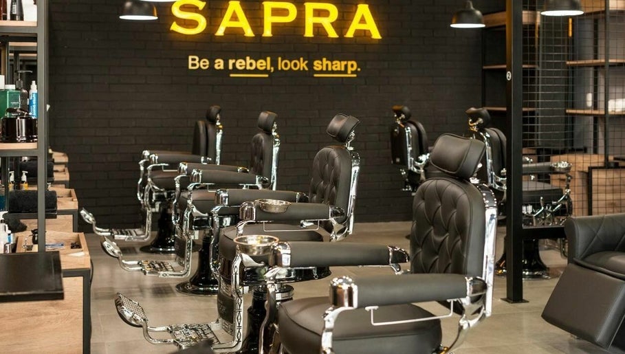 SAPRA Barbershop зображення 1