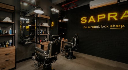 SAPRA Barbershop зображення 2