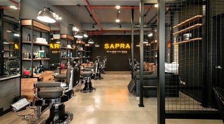 SAPRA Barbershop зображення 3