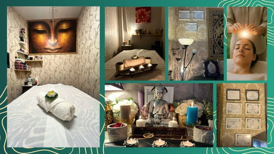 Healing Massage and Reiki