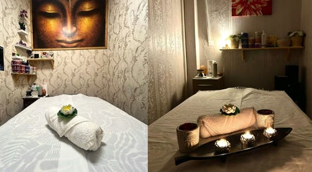 Healing Massage and Reiki