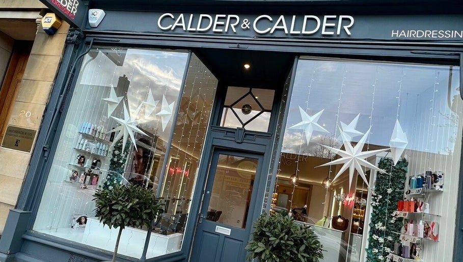 Calder & Calder Hairdressing, bild 1