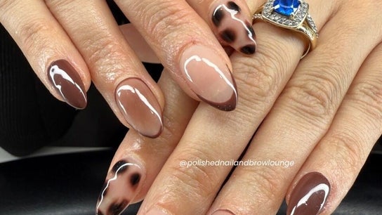 Polished Nail and Brow Lounge