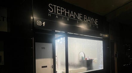 Stephanie Bayne Hair Studio afbeelding 3